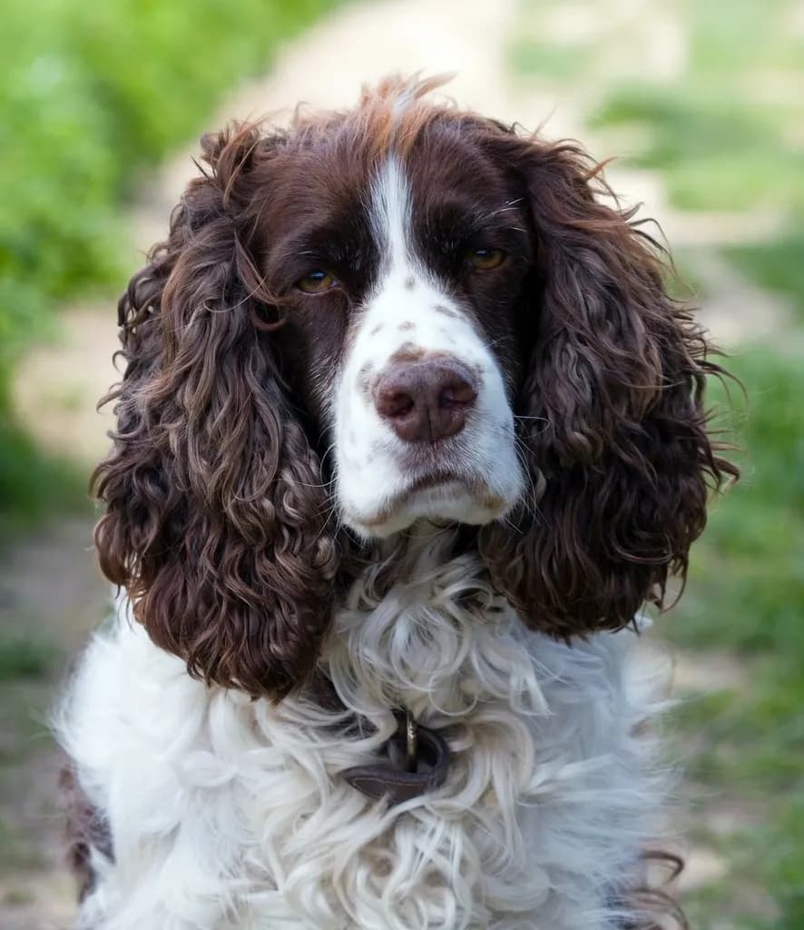 English Springer Spaniel